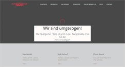 Desktop Screenshot of mthandyland.de